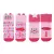 Kit Meia Lúdica Tam 16-20 Gatinho/Estrelinha Rosa - Pimpolho - Segattini Baby