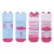 Kit Meia Lúdica Tam 16-20 Corujinha/Passarinho Rosa - Pimpolho - comprar online