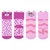 Kit Meia Lúdica Tam 16-20 Gatinho/Cachorrinho Rosa - Pimpolho - comprar online