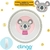 Bowl Infantil Coala - Clingo na internet