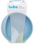 Bowl em Silicone com Ventosa Azul - Buba na internet