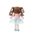 Boneca Metoo Mini Angela Candy Color - Segattini Baby