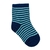 Kit 3 Pares Meia Tam 26 a 30 Azul Astronauta - Pimpolho - Segattini Baby