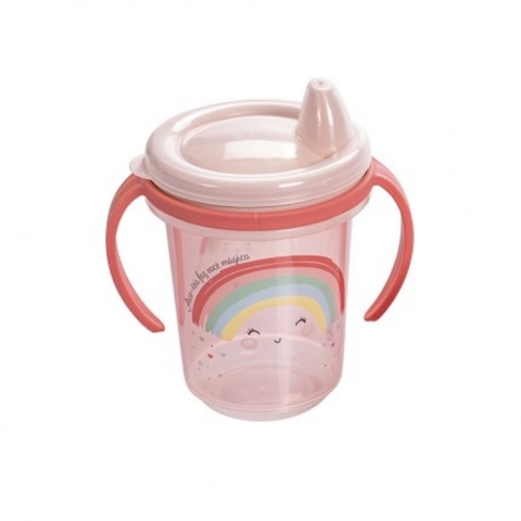 Caneca com Alça - Arco-Iris