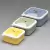 Kit 3 Potinhos Gumy Azul - Buba - loja online