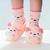 Pantufa Kids Gatinho Rosa - Pimpolho na internet