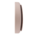 Prato em Silicone com Divisórias e Ventosa Flex Rosa (6m+) - Clingo na internet