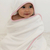 Toalha Power Sec Baby Bege - Laço Bebê - comprar online