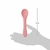 Colher em Silicone Rosa - Buba na internet