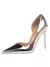 Sapatos De Salto Alto Para Mulheres, Bomba De Laca, Sapatos Básicos De Casamento na internet