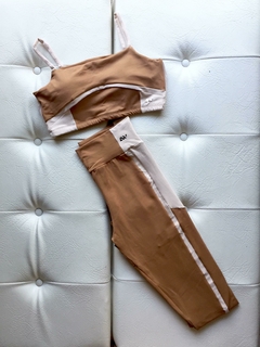 Conjunto Fitness MILA - BICOLOR - comprar online