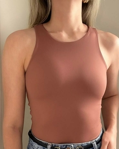 Body Serena- MARROM - comprar online