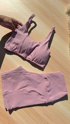Conjunto Dani - ROSA BB