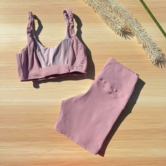 Conjunto Dani - ROSA BB na internet