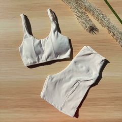 Conjunto costas nuas off - USE TL