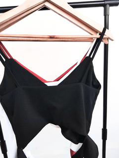 Cropped Lila - PRETO - comprar online