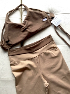 Conjunto Fitness BABI - BICOLOR na internet