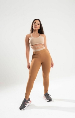 Conjunto Fitness BABI - BICOLOR - USE TL