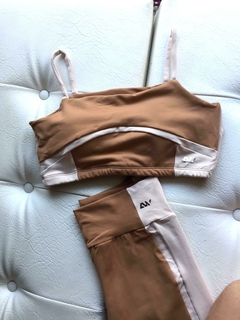 Conjunto Fitness MILA - BICOLOR na internet