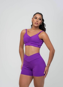 Conjunto Fitness BELLA - OFF - loja online