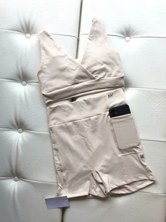 Imagem do Conjunto Fitness ISA - BICOLOR