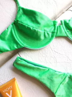 ASA DELTA - VERDE - USE TL