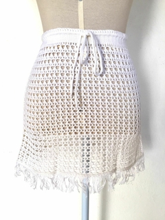 Saída de praia - saia - comprar online