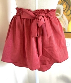 Short saia