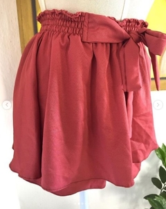 Short saia - comprar online