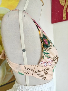 Cropped inspiração FARM - comprar online
