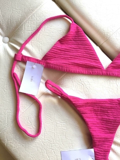 Biquini basic - pink - USE TL