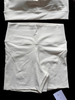 Imagem do Conjunto TOP CRUZADO - OFF