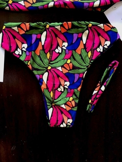 Biquíni Hot Pant - coqueiros - comprar online
