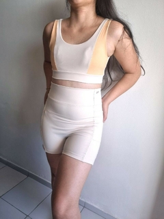 Conjunto Fitness ISA - BICOLOR - comprar online