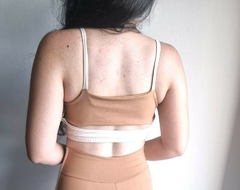 Conjunto Fitness MILA - BICOLOR na internet