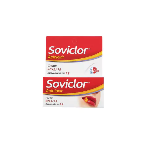SOVICLOR CREMA 5 GR