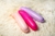 Vibrador Ponto G Golfinho Em Abs