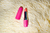 Lipstick Vibe Vibrador Em Formato De Batom Vibração Unica Sexy Import