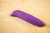 Vibrador Ponto G Aveludado Com Formato Golfinho