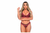 Conjunto Fio Em Renda Sem Bojo Com Lacinho E Detalhes Florais Hot Love