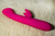 Vibrador Ponto G (Rabbit) com Estimulador de Clitóris com 10 Modos de Vibração
