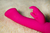 Vibrador Ponto G (Rabbit) com Estimulador de Clitóris com 10 Modos de Vibração - Lottus Sexshop