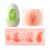 Funny Egg Masturbador Masculino Formato Vagina Em Cyberskin Vip Mix na internet