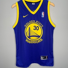 CAMISA BASQUETE GOLDEN STATE - MADIZA ESPORTS