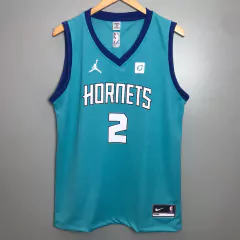 CAMISA BASQUETE HORNETS