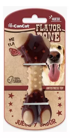 Hueso sabor carne