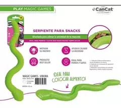 Serpiente interactiva - comprar online