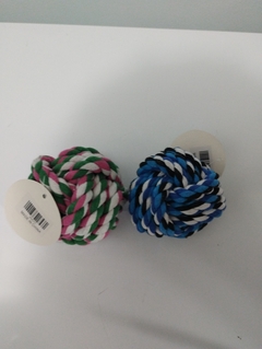 Pelota Dura Trenzada - comprar online