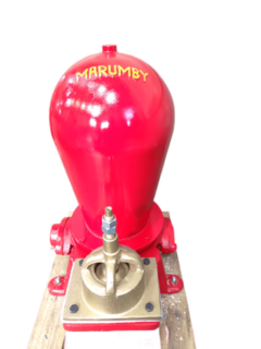 CARNEIRO MARUMBY NÚMERO 06 - Marumby Bombas