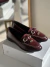 Mocassim loafer Alisson - Marsala